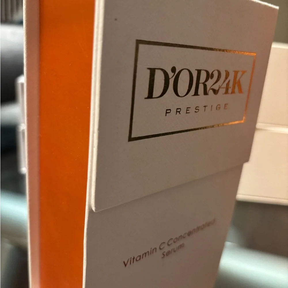 Dor Prestige Vitamin C Concentrated Serum - Orange - Picture 8 of 10